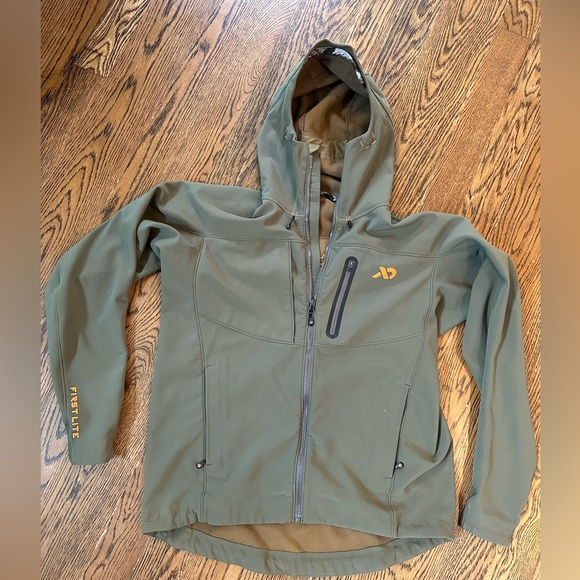 First Lite Other - First lite Catalyst jacket Medium Conifer